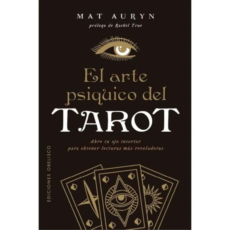 ARTE PSIQUICO DEL TAROT, EL (Nuevo)