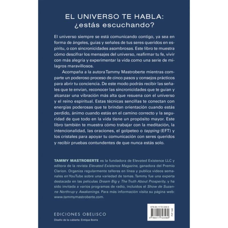 UNIVERSO TE HABLA, EL (Nuevo) - Miniatura 2