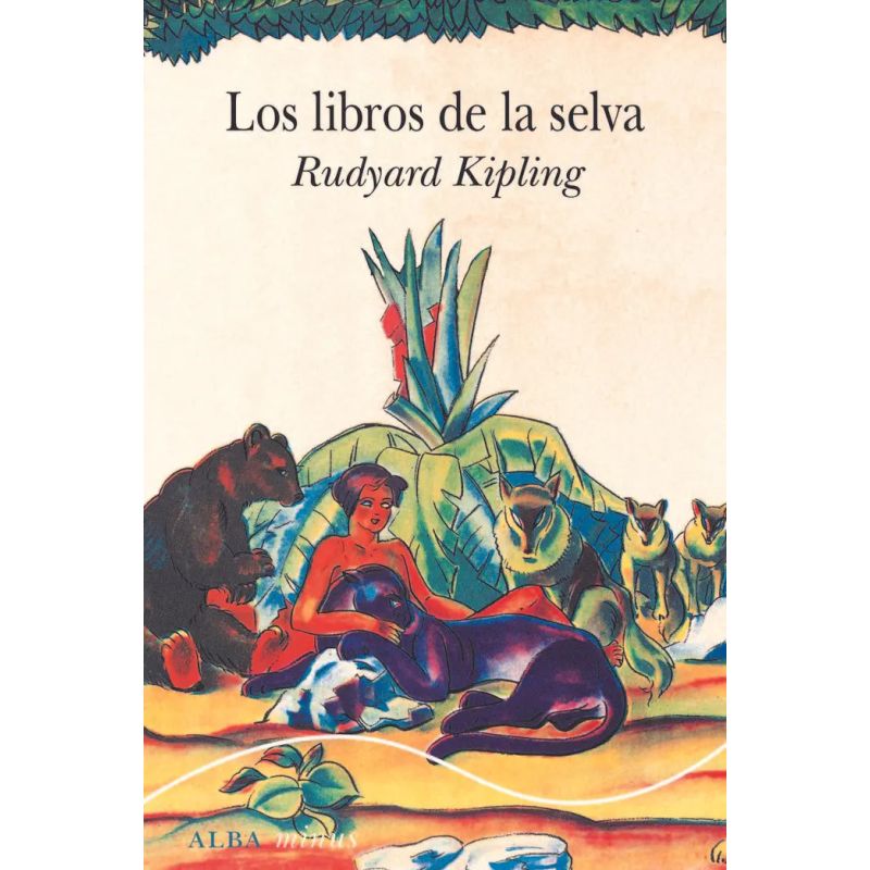 LIBROS DE LA SELVA, LOS (Nuevo)