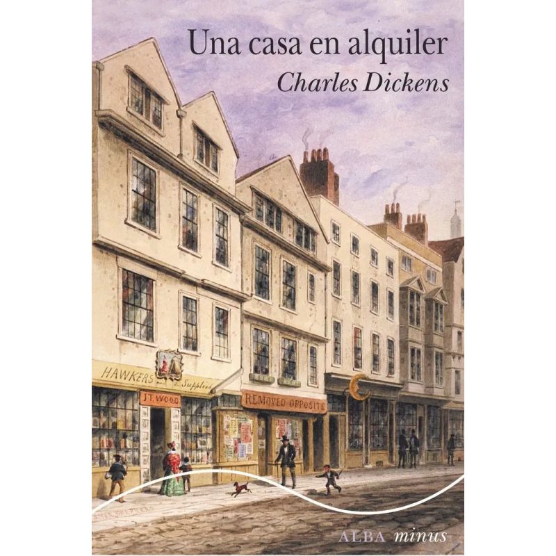 UNA CASA EN ALQUILER (Nuevo)