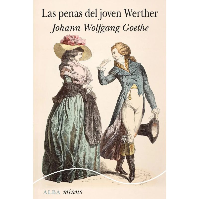 PENAS DEL JOVEN WERTHER, LAS (Nuevo)