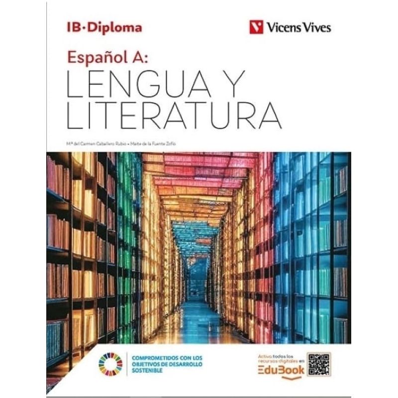 ESPAÑOL A - LENGUA Y LITERATURA - IB DIPLOMA (Nuevo)