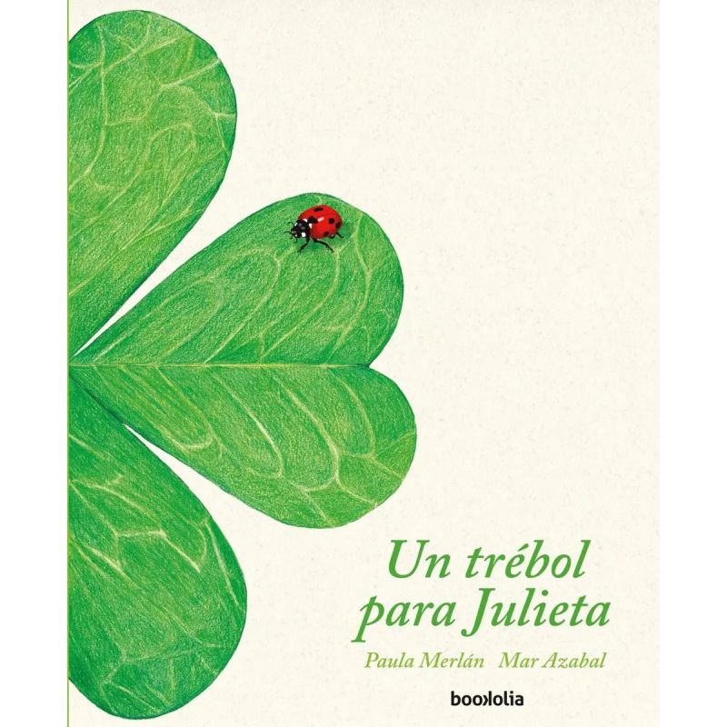UN TREBOL PARA JULIETA - TD (Nuevo)