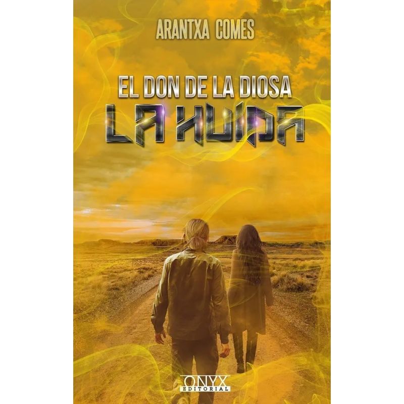 HUIDA, LA - EL DON DE LA DIOSA 2 (Nuevo)