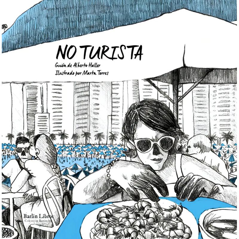 NO TURISTA - TD (Nuevo)