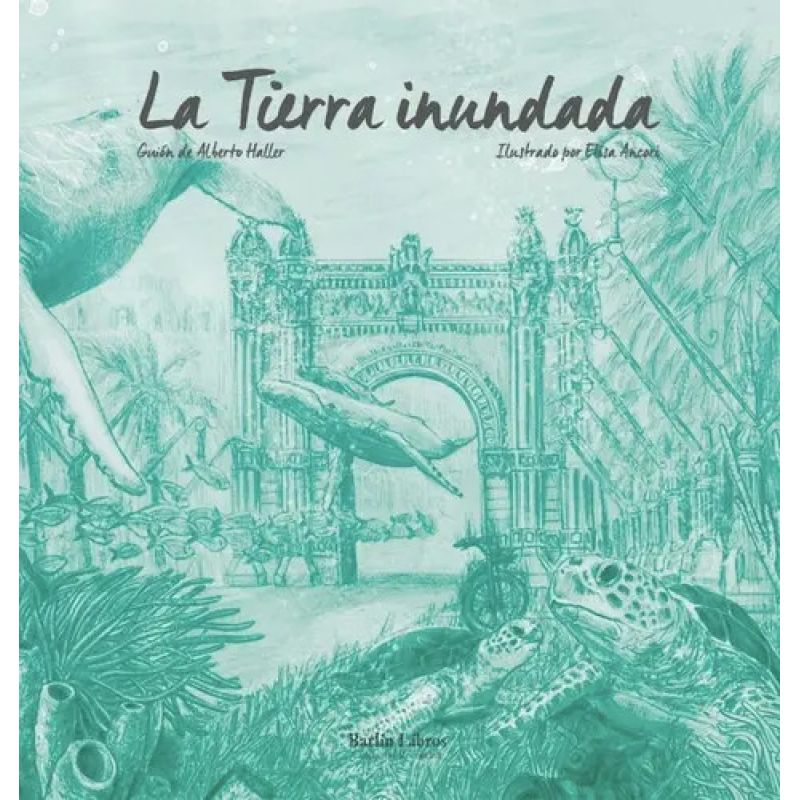 TIERRA INUNDADA, LA - TD (Nuevo)