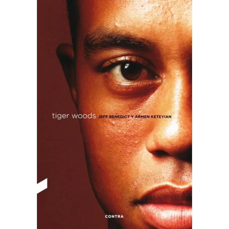 TIGER WOODS (Nuevo)