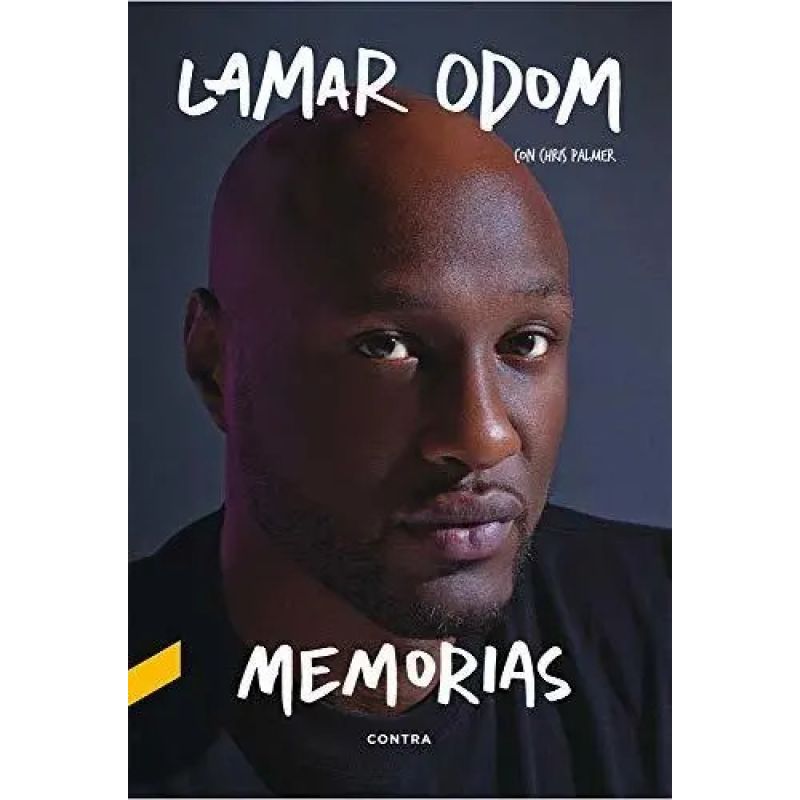 MEMORIAS - LAMAR ODOM (Nuevo)