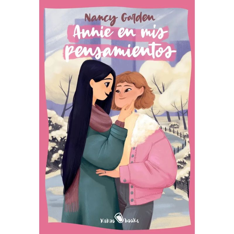 ANNIE EN MIS PENSAMIENTOS (Nuevo)