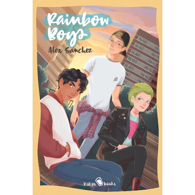 RAINBOW BOYS (Nuevo)