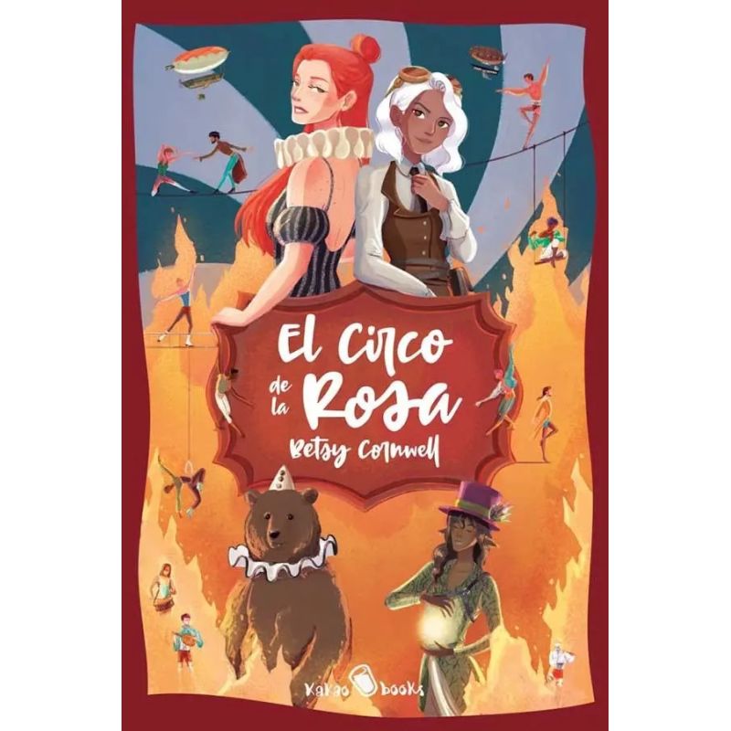 CIRCO DE LA ROSA, EL (Nuevo)