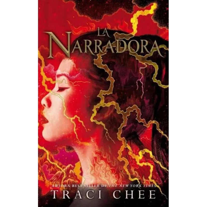 NARRADORA, LA - MAR DE TINTA Y ORO 3 (Nuevo)