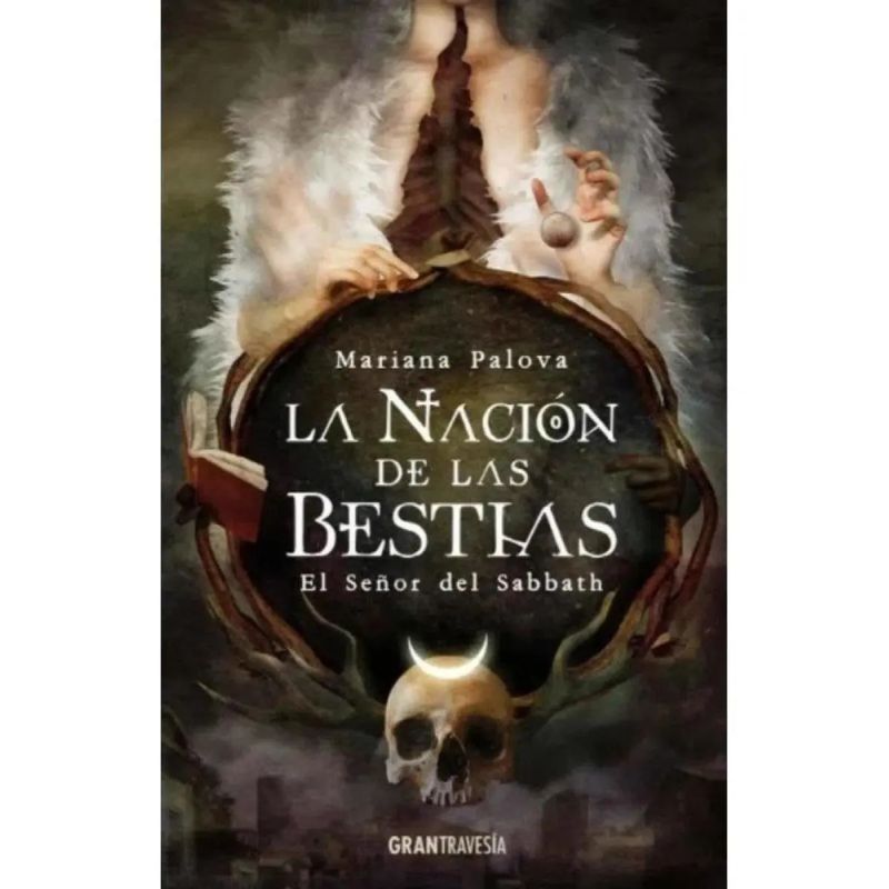 NACION DE LAS BESTIAS, LA - EL SEÑOR DEL SABBATH (Nuevo)