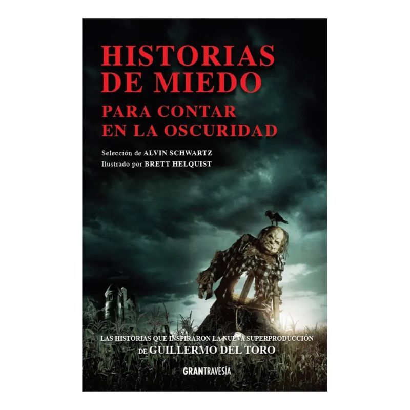 HISTORIAS DE MIEDO PARA CONTAR EN LA OSCURIDAD (Nuevo)