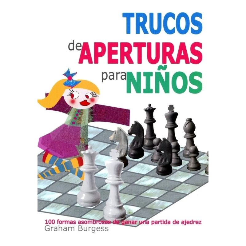 TRUCOS DE APERTURAS PARA NIÑOS (Nuevo)