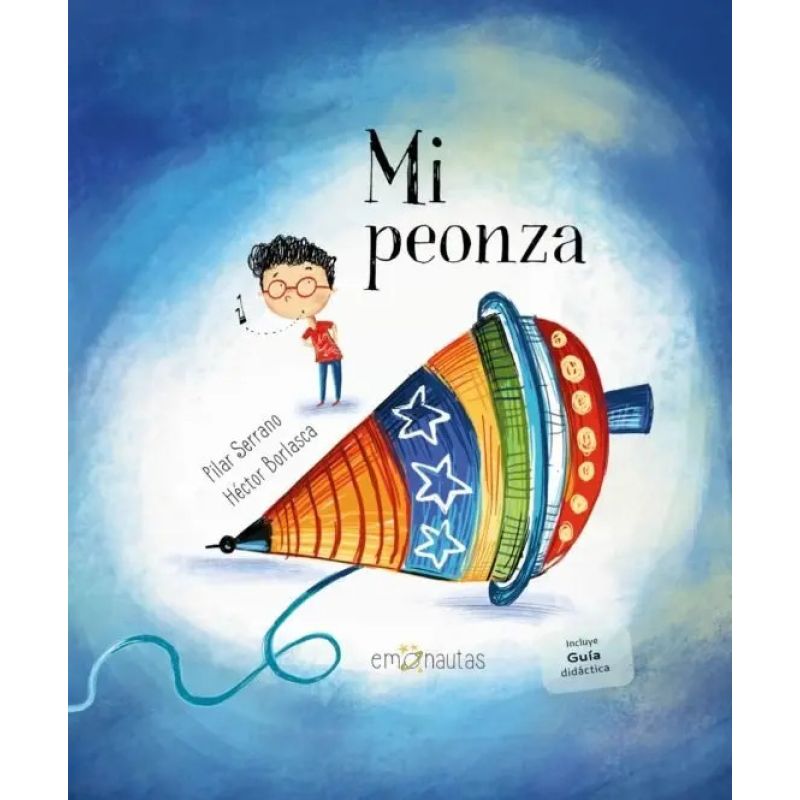 MI PEONZA - EMONAUTAS (Nuevo)