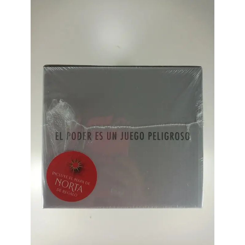 REINA ROJA, LA - ESTUCHE COLECCIONISTA 4 VOL. (Nuevo) - Miniatura 12