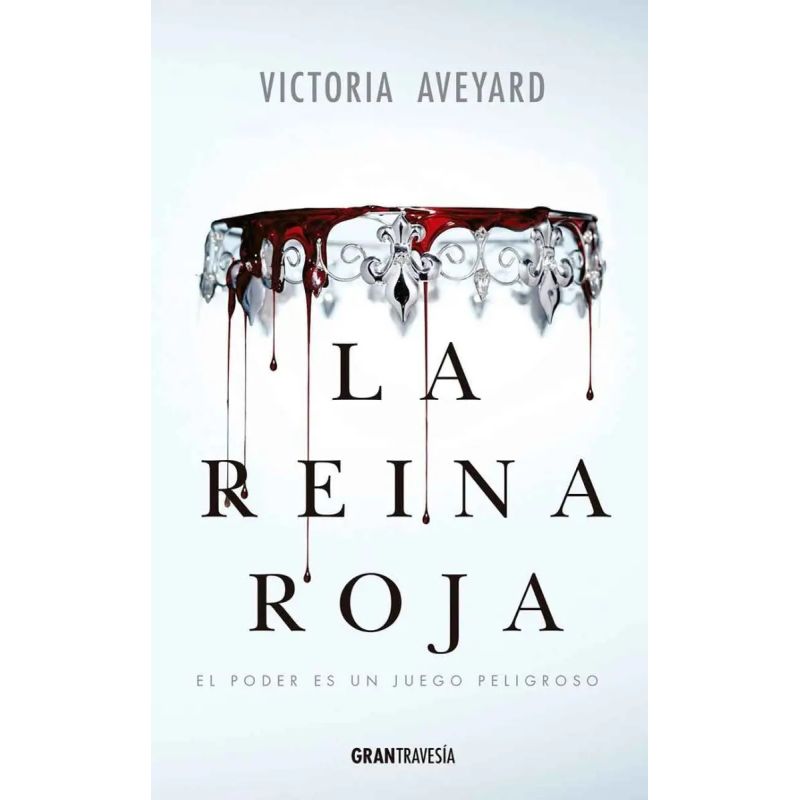 REINA ROJA, LA - ESTUCHE COLECCIONISTA 4 VOL. (Nuevo) - Miniatura 11