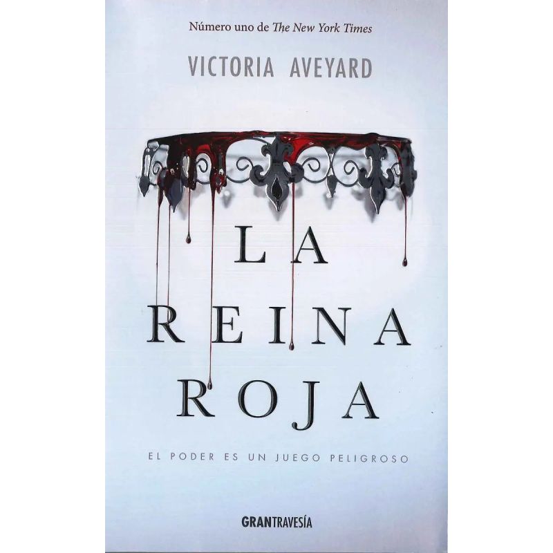 REINA ROJA, LA - ESTUCHE COLECCIONISTA 4 VOL. (Nuevo) - Miniatura 3