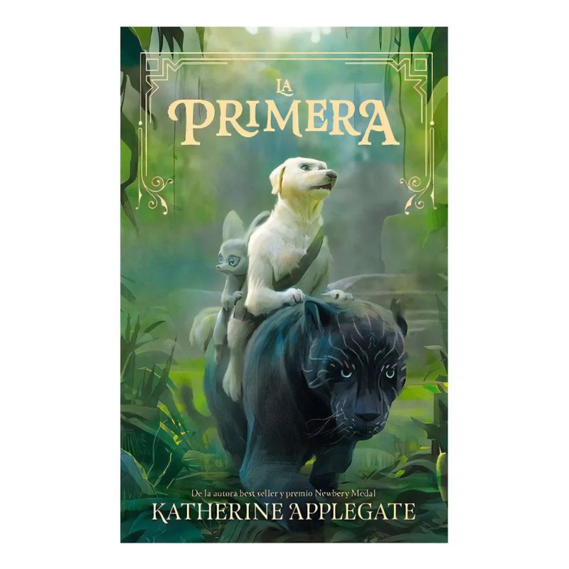 PRIMERA, LA - LA SUPERVIVIENTE 2 (Nuevo)