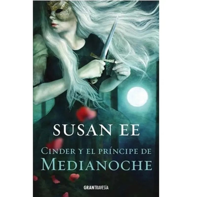 CINDER Y EL PRINCIPE DE MEDIANOCHE (Nuevo)