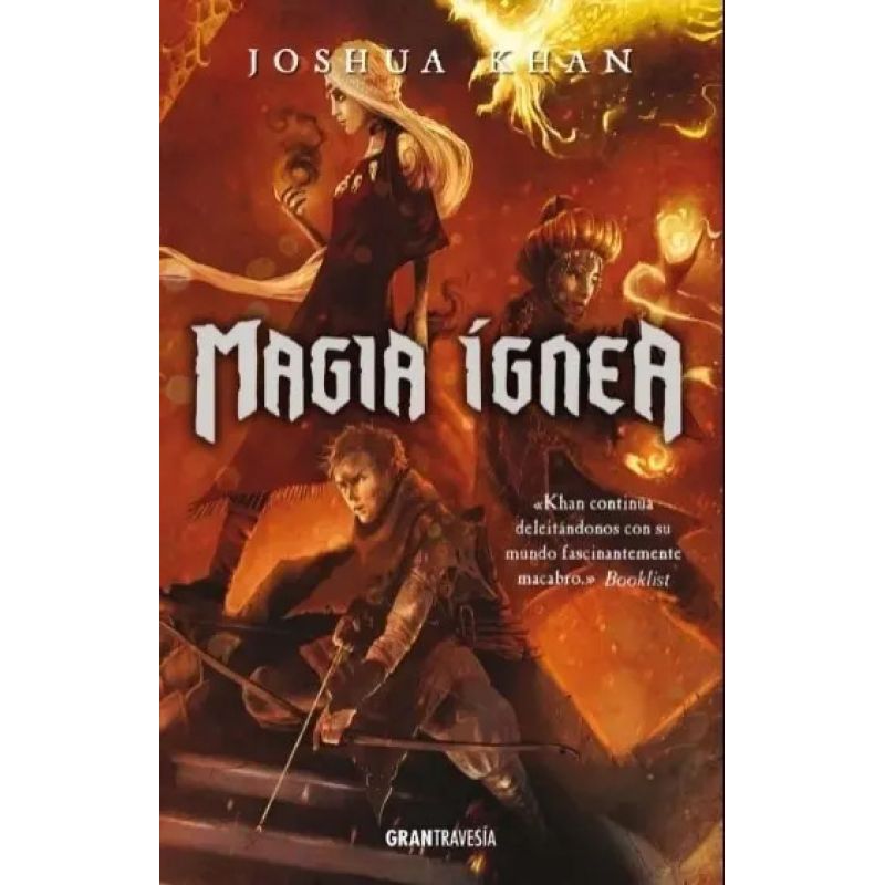 MAGIA IGNEA - MAGIA SOMBRIA 3 (Nuevo)