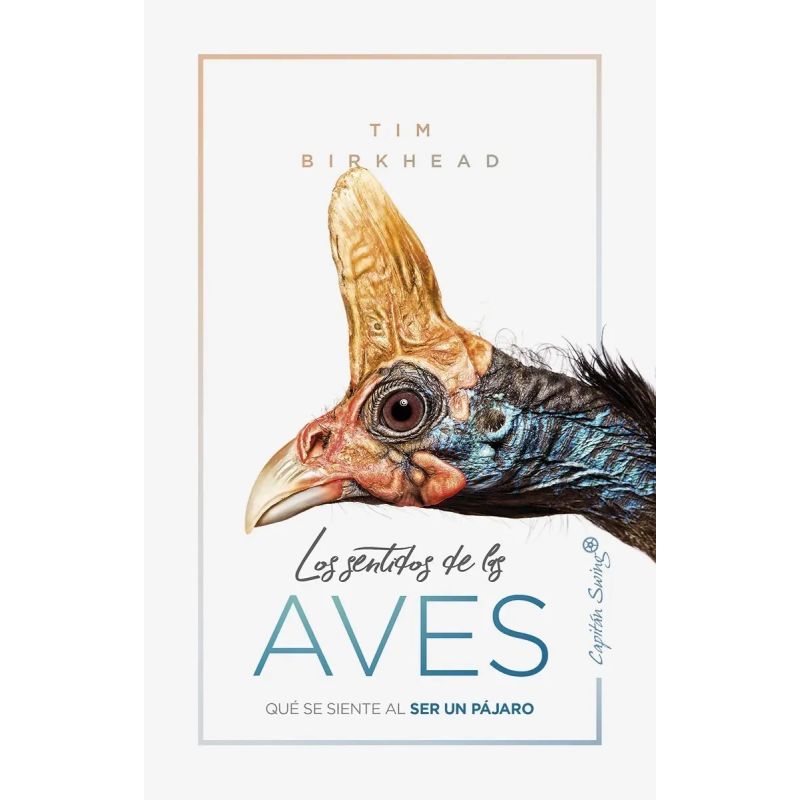 SENTIDOS DE LAS AVES, LOS - QUE SE SIENTE AL SER UN PAJARO (Nuevo)