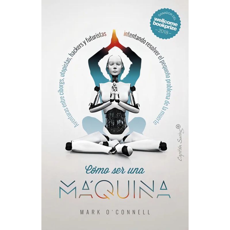 COMO SER UNA MAQUINA (Nuevo)