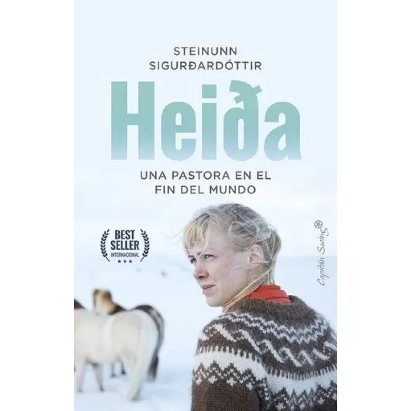 HEIDA - UNA PASTORA EN EL FIN DEL MUNDO (Nuevo)