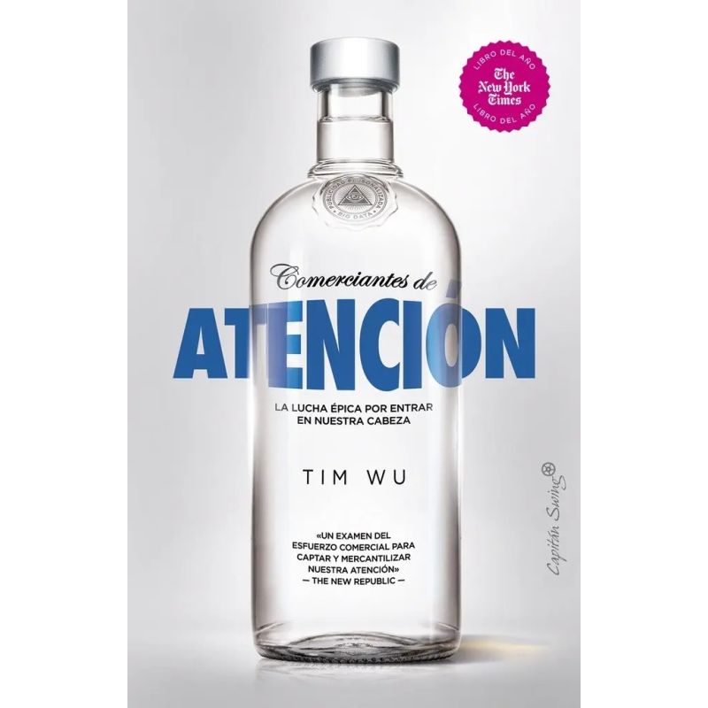 COMERCIANTES DE ATENCOIN - LA LUCHA EPICA POR ENTRAR EN NUESTRA CABEZA (Nuevo)