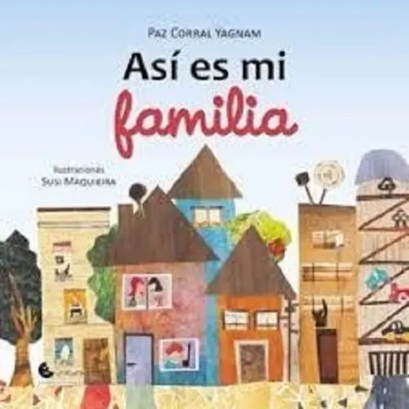 ASI ES MI FAMILIA (Nuevo)