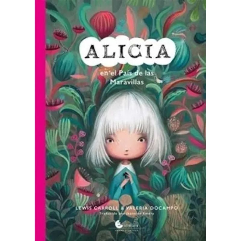 ALICIA EN EL PAIS DE LAS MARAVILLAS (TD)