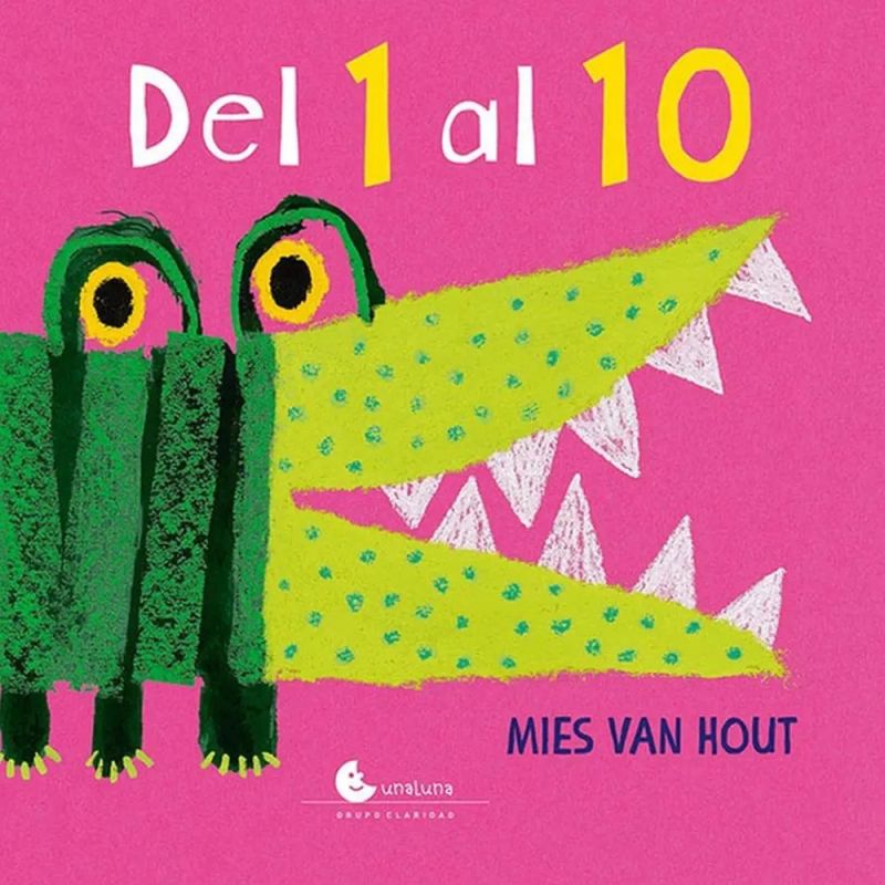 DEL 1 A 10 (CARTONE) (Nuevo)