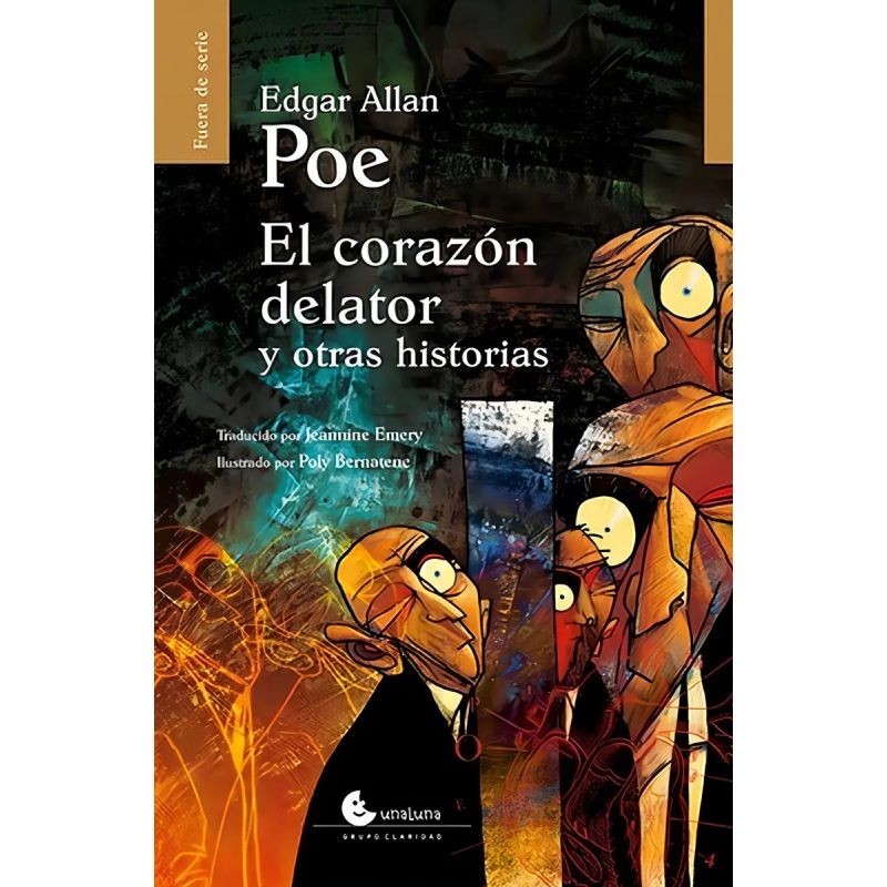 CORAZON DELATOR Y OTROS CUENTOS, EL (TD) (Nuevo)