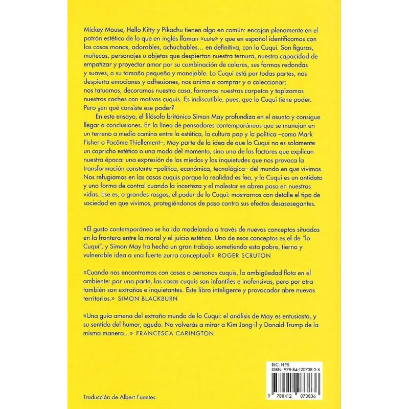 PODER DE LO CUQUI, EL - PB (Nuevo) - Miniatura 2