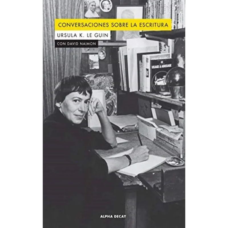 CONVERSACIONES SOBRE LA ESCRITURA (Nuevo)