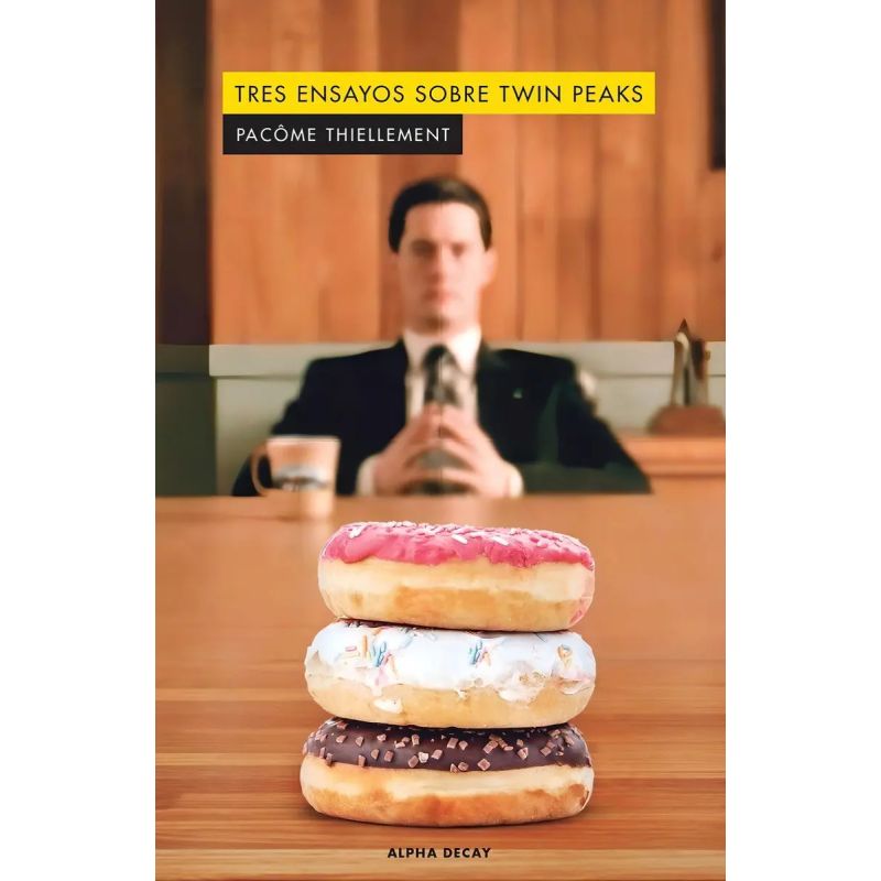 TRES ENSAYOS SOBRE TWIN PEAKS (Nuevo)