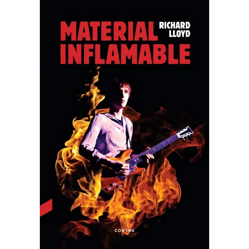 MATERIAL INFLAMABLE (Nuevo)