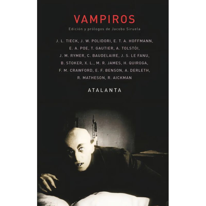 VAMPIROS - TD (Nuevo)