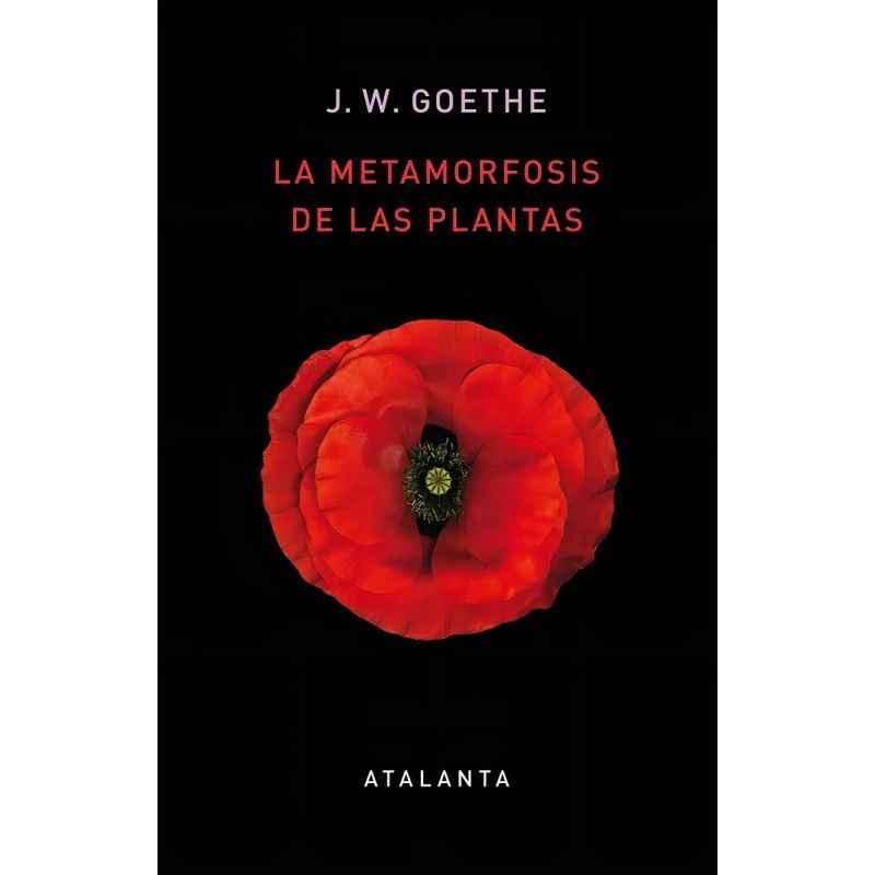 METAMORFOSIS DE LAS PLANTAS, LA - TD (Nuevo)