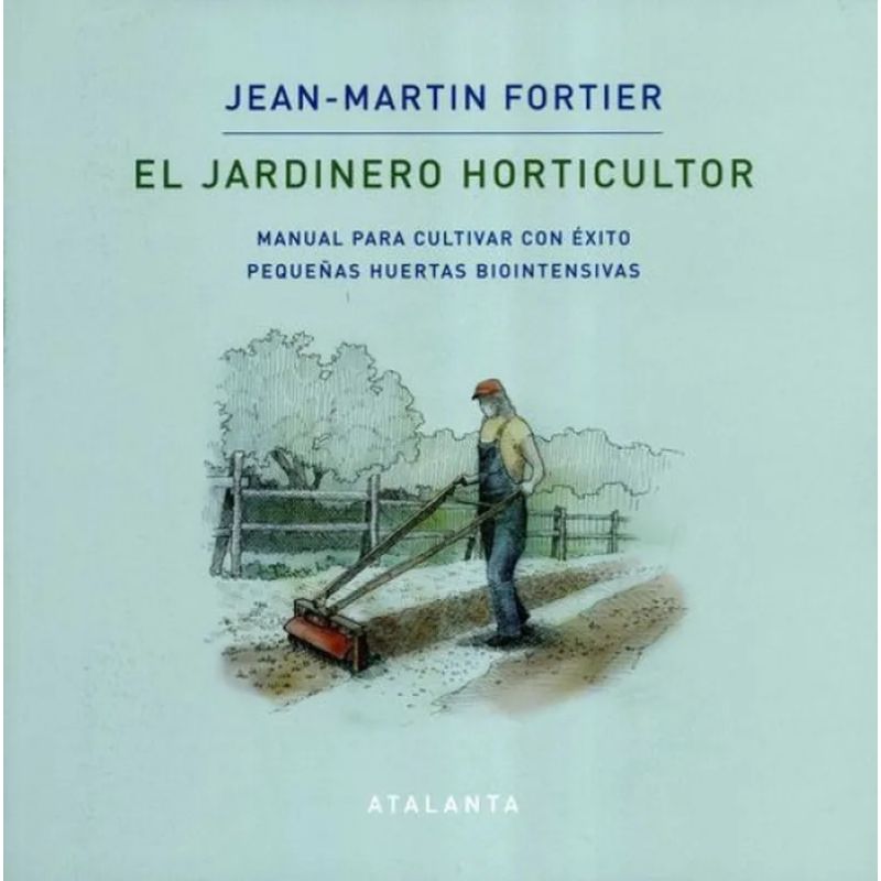 JARDINERO HORTICULTOR, EL - TD (Nuevo) - Miniatura 2
