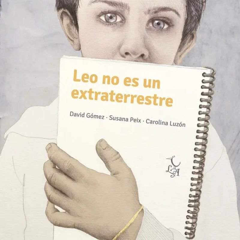 LEO NO ES UN EXTRATERRESTRE (Nuevo)