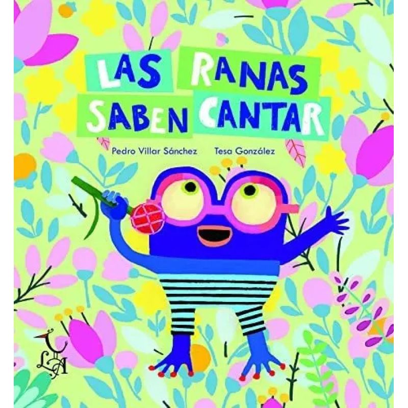 RANAS SABEN CANTAR, LAS (Nuevo)