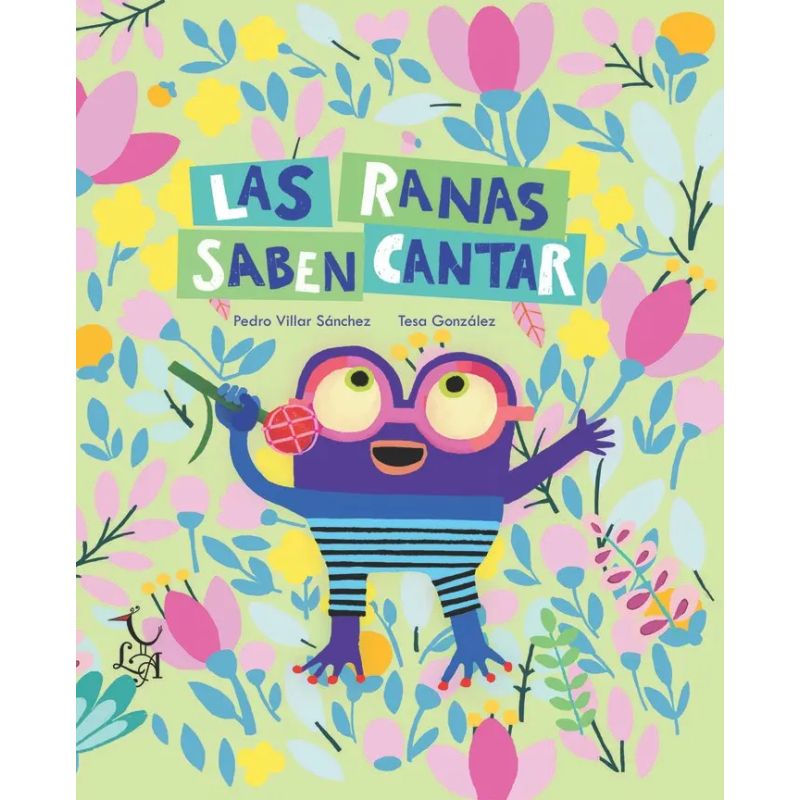 RANAS SABEN CANTAR, LAS (Nuevo) - Miniatura 2