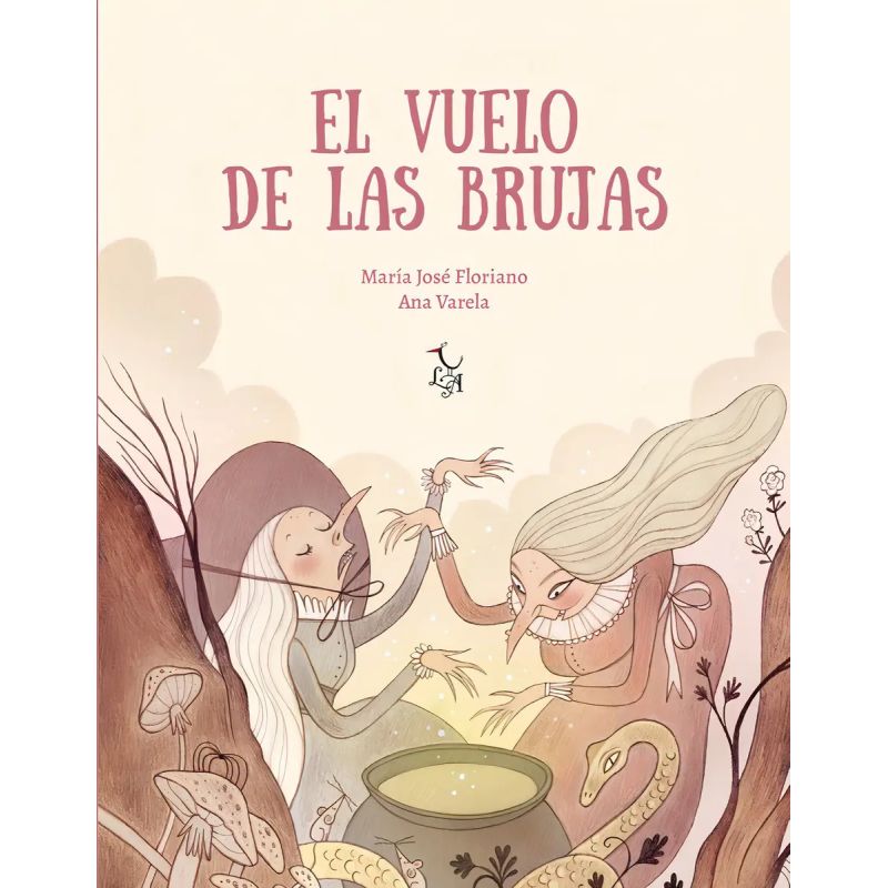 VUELO DE LAS BRUJAS, EL - TD (Nuevo)