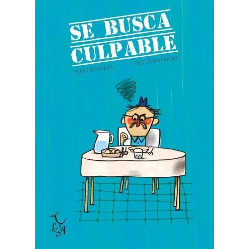 SE BUSCA CULPABLE (Nuevo)