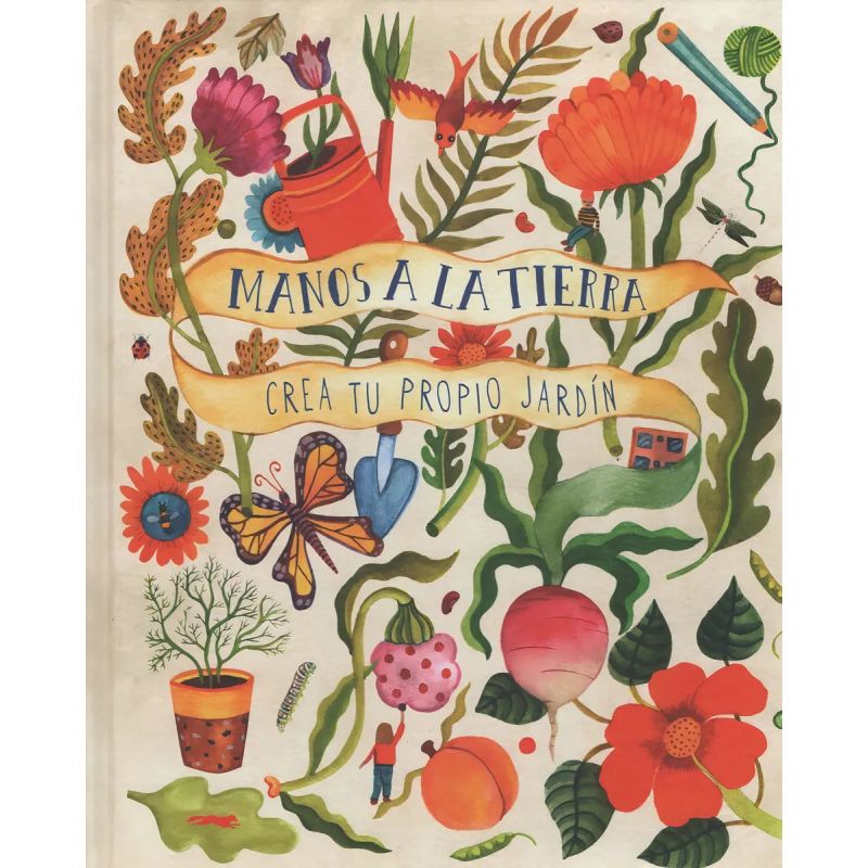 MANOS A LA TIERRA (TD) (Nuevo)