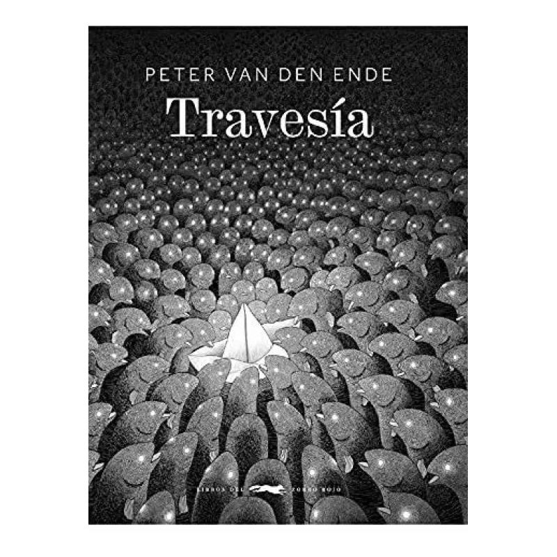 TRAVESIA - LIBROS DEL ZORRO ROJO - TD (Nuevo)