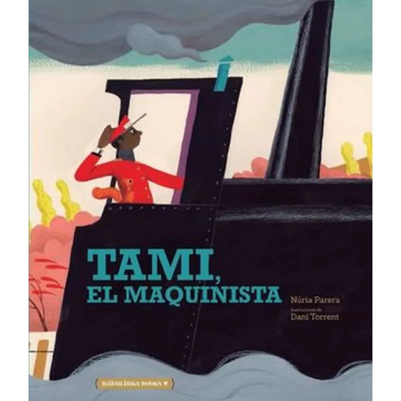 TAMI, EL MAQUINISTA (Nuevo)