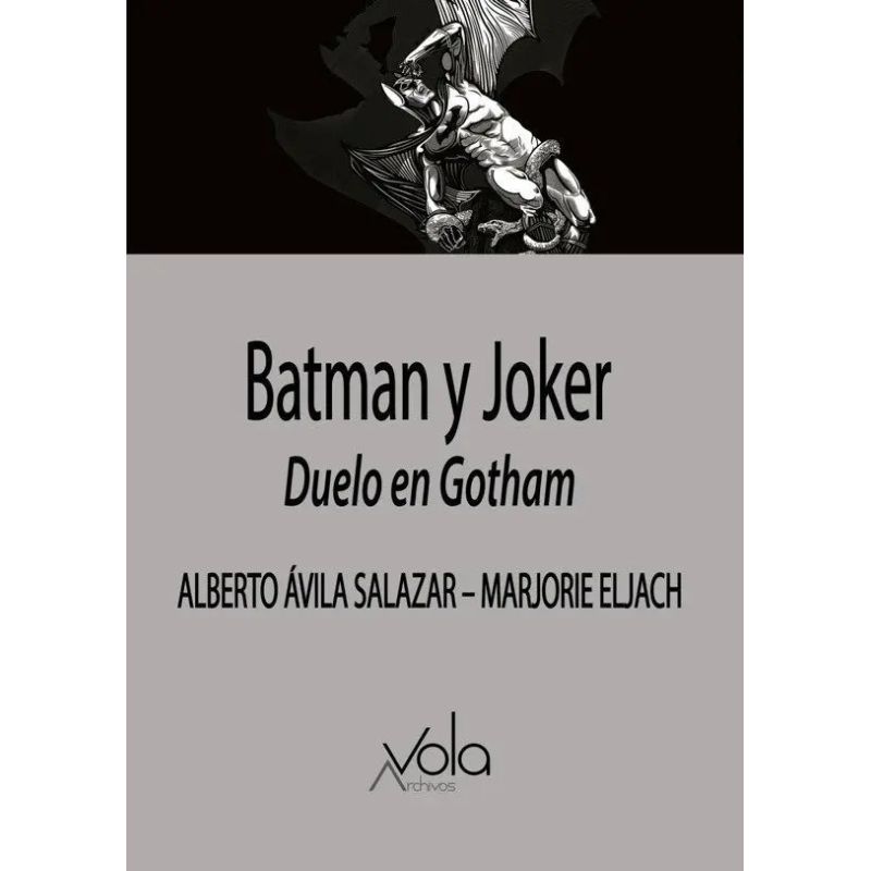 BATMAN Y JOKER - DUELO EN GOTHAM (Nuevo)